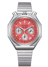 CITIZEN The Luminous Brothers HERREN UHR STAHL CHRONOGRAPH AN3700-89Z