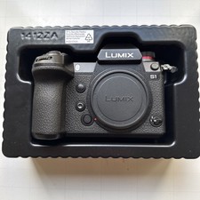 Panasonic Lumix DC-S1 24.2MP Mirrorless Digital Camera - (Body Only)