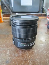 Canon EF-S 15-85mm f3.5-5.6 IS USM Lens EFS Excellnt