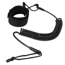 Surfboard Leash, Surf Leashes, Surfing Coiled Leash, für Surfboarding, Raftin...