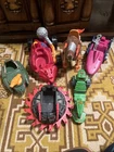 Vintage HE-MAN MOTU Vehicle Lot 2 have Broken Parts