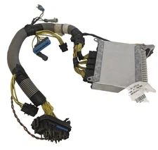 Used Wabco ABS ECU w/ Wiring Harness - P/N 446 004 405 0, A06-30434-000