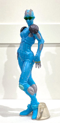 Bandai Ichiban Kuji JoJo's Bizarre Adventure Stone Ocean Stone Free Figure