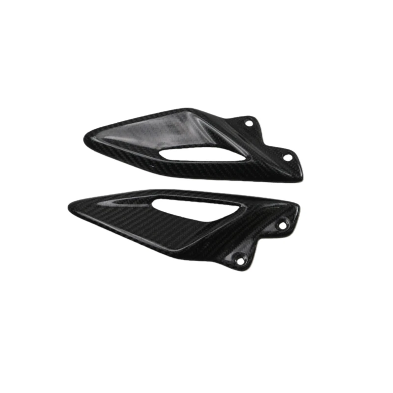 Protection des ailes de repose-pieds pour Triumph Street Triple 765 RS 2016-2022 - Photo 4/4