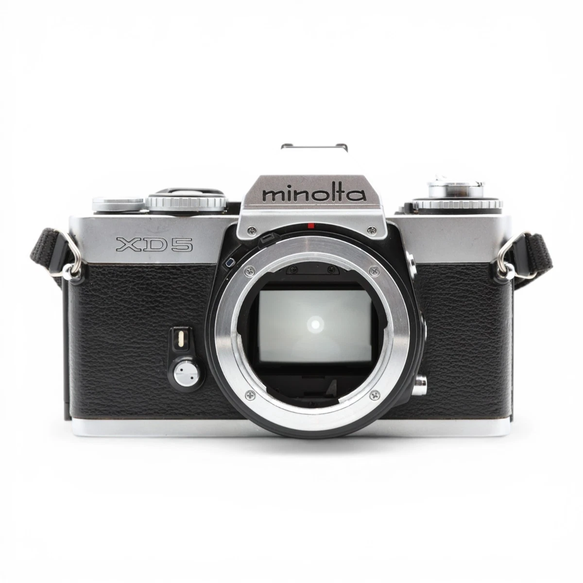 Appareil photo argentique Minolta XD-11 35 mm avec objectif