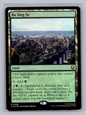 Ba Sing Se 266 R Magic: The Gathering Foil NM/M