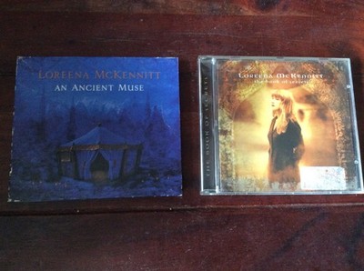 Loreena McKennitt [2 CD Alben] An Ancient Muse + The Book of Secrets