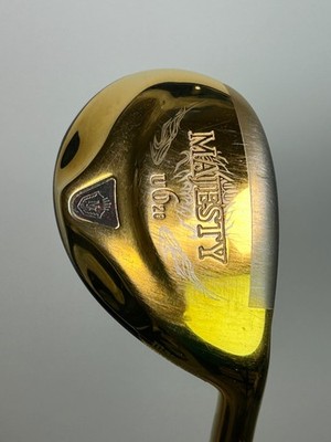 Majesty Prestigio IX U6 28° Ladies Hybrid L-Flex TL720 w/Headcover Japan Model