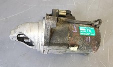 2009-2014 Honda Insight ZE2 IMA 1.3 Hybrid Auto Starter Motor SM74005