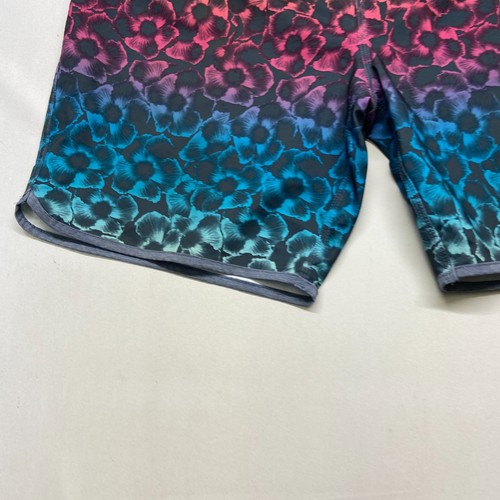Rip Curl Shorts Mens XL Multicolor Floral Swim Trunks High Rise Drawstring - Picture 3 of 16