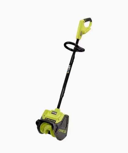 Ryobi 18V Snow Shovel USED 10in. Single-Stage Cordless Snow Shovel (Tool Only)