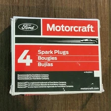 4 Pack Ford Motorcraft SP-549-X  Spark Plugs BSF-42P-X SP-549