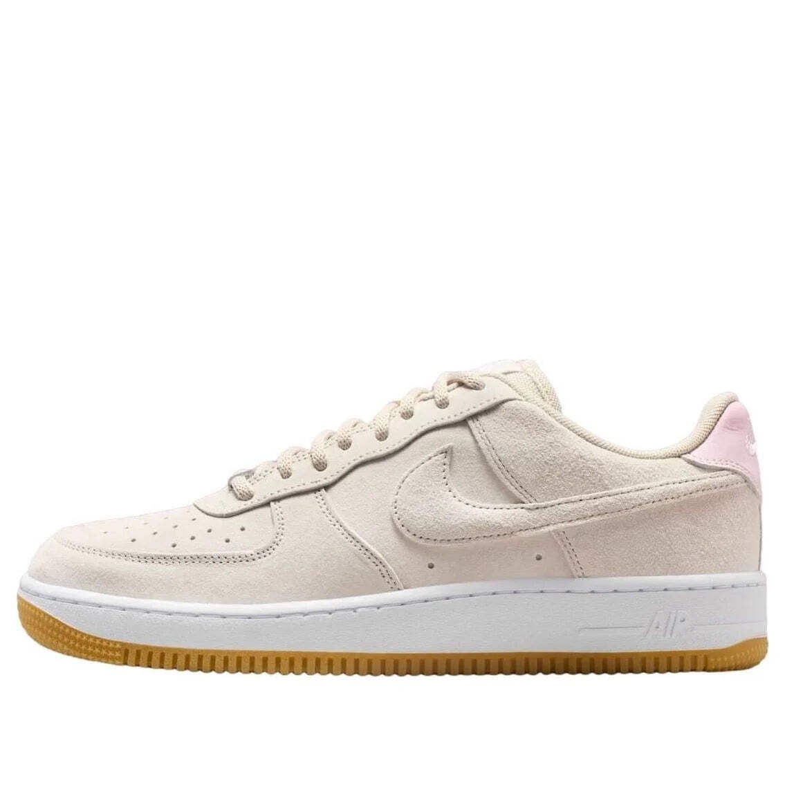 HM8517 100 Nike Air Force 1 Low SB Light Orewood Brown Pink | eBay