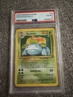 1999 Pokémon Venusaur  Holo  15/102 PSA 6