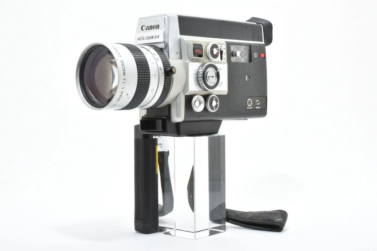 Lot caméra Super 8 Universa Zoom Reflex 540 + accessoires objet anciens vintage collection - Photo, audio & vidéo