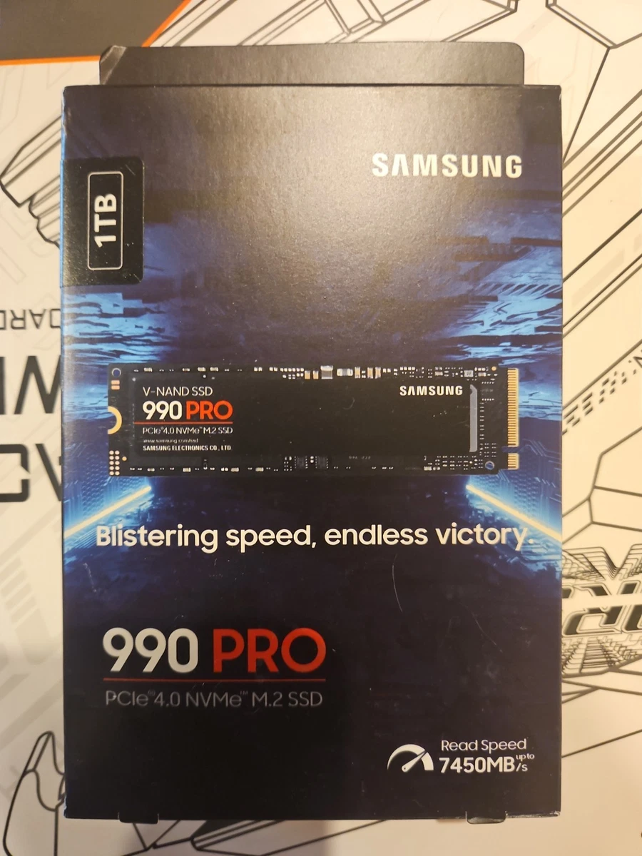 Samsung M.2 Interface 1 TB Solid State Drives for sale | eBay
