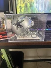 Troy Aikman Signed Dallas Cowboys Mini Helmet COA