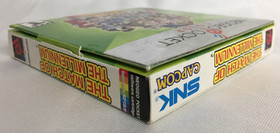 SNK VS CAPCOM Match Of The Millennium NEO GEO POCKET COLOR Complete CIB Neogeo