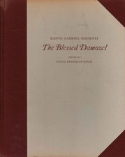 The Blessed Damozel - Dante Gabriel Rossetti [1937]