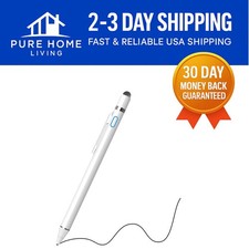 Rechargeable Digital Pen Stylus for iPad Pro/iPhone - Perfect Gift for Creators
