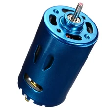 DC 6-24V High Speed Large Torque RS-550 Motor With Cooling Fan RC Car Boat DIY d