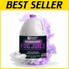 Extreme High Density Fog Juice 1 Gal - White-Out Conditions