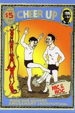 Cheer Up #1 VF/NM; Hic & Hoc | Noah Van Sciver - w/Bag+Board