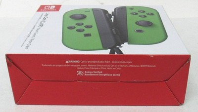 Nintendo Joy-Con (L/R) Wireless Controllers for Nintendo Switch