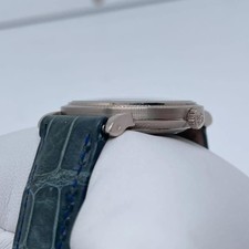 2010s Mint Patek Philippe 7119G Calatrava 31mm 18K White Gold White Dial Watch 5