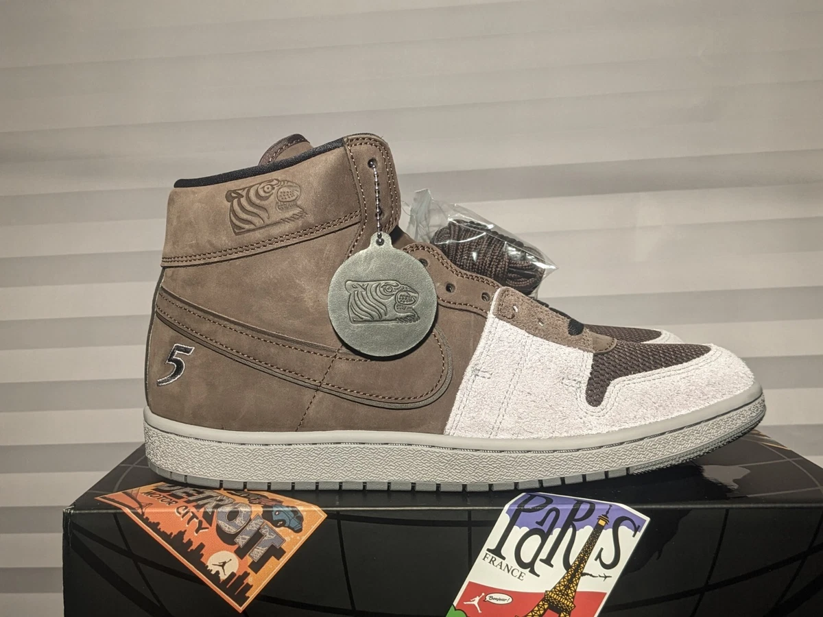 SoulGoods x Jordan Air Ship PE SP Prove Yourself for Sale