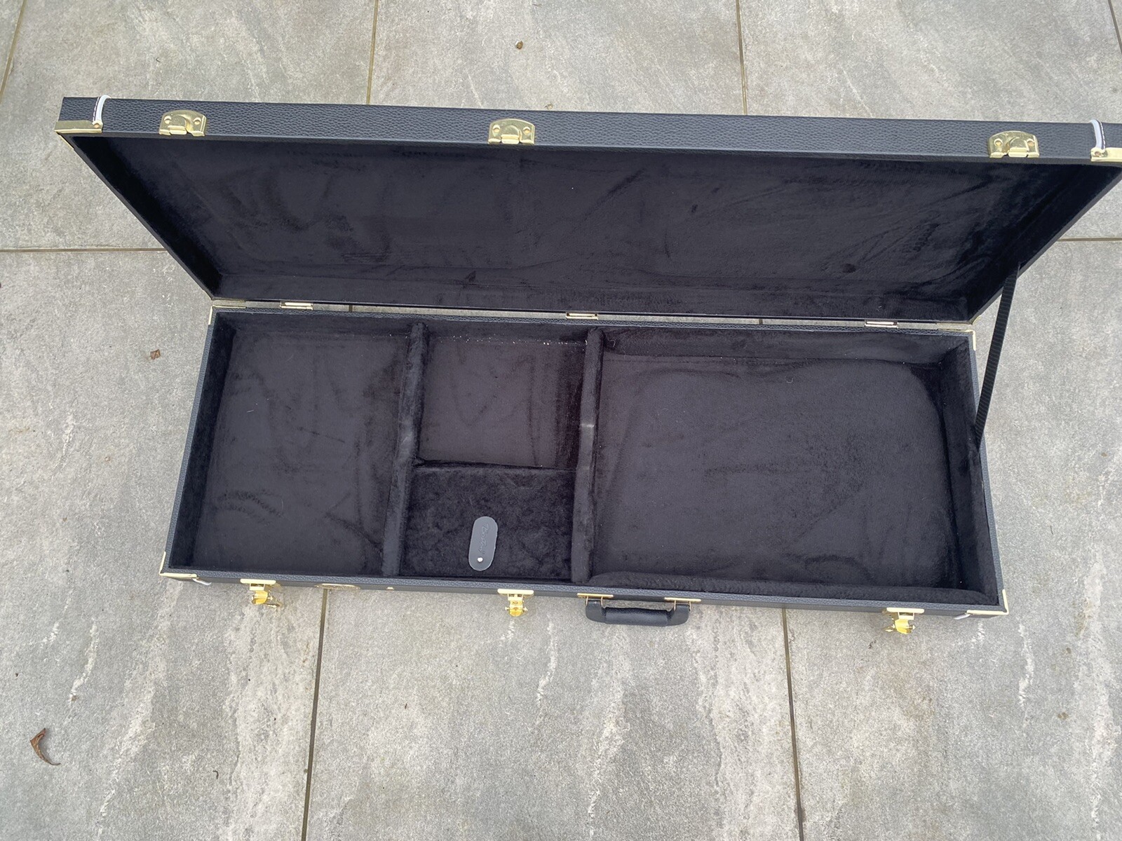 Boston Electric Guitar Hard Case eBay