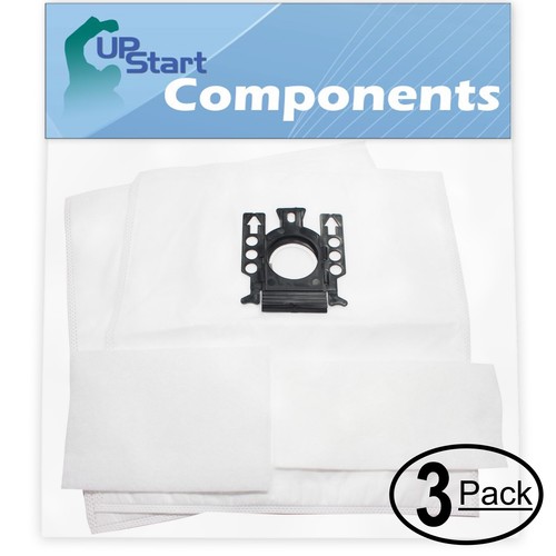 6 Vacuum Bags with 6 Micro Filters for 