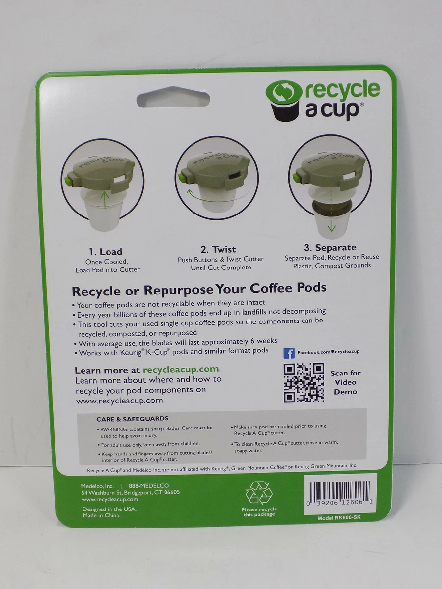 Can You Recycle Keurig Cups - How To Recycle Keurig Pods