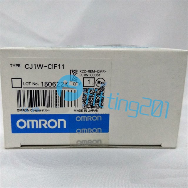 CJ1W-IC101 Modulo di espansione PLC Omron per uso con Serie CJ RS CJ1W-IC101 Modulo di espansione PLC Omron per uso con Serie CJ RS