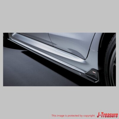 SUBARU WRX STI VA# 15-20 Genuine STI Side Under Spoiler RH & LH