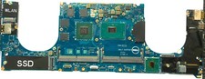 Dell XPS 15 9560 Precision 5520 Motherboard i7-7820HQ LA-E331P 0X41RR