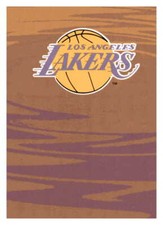 1994 Hoops  Los Angeles Lakers TC  403