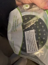 *NEW* Ultra High Efficiency Niagara SAVA 1.5 GPM Fixed-Mount Showerhead Chrome 