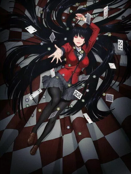 Kakegurui (TV 2) - Anime News Network