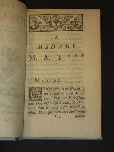 Les Moeurs PANAGE (FRANCOIS VINCENT TOUSSAINT) 1750 Early Dutch Edition - Bild 7 von 10