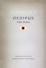 Oedipus the King - Paperback By Sophocles - GOOD