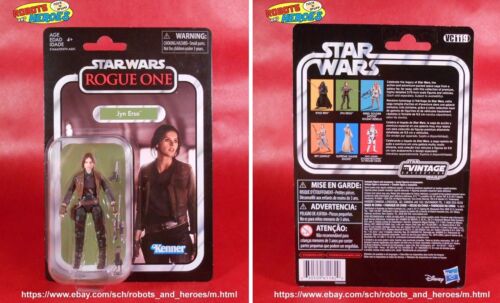 Star Wars Vintage Collection ROGUE ONE lot VC126 VC148 Assault Tank Commander - Picture 4 of 24