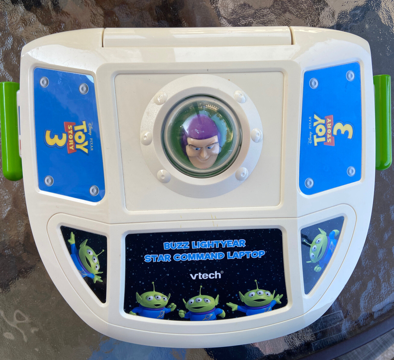 buzz lightyear laptop