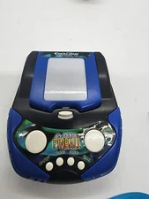 Excalibur Classic Pinball Handheld Electronic Game Tested Working