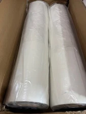 23.6" x 325' DTF (Powder) Transfer Film Roll, Cold/Hot Peel 2pk - NEW