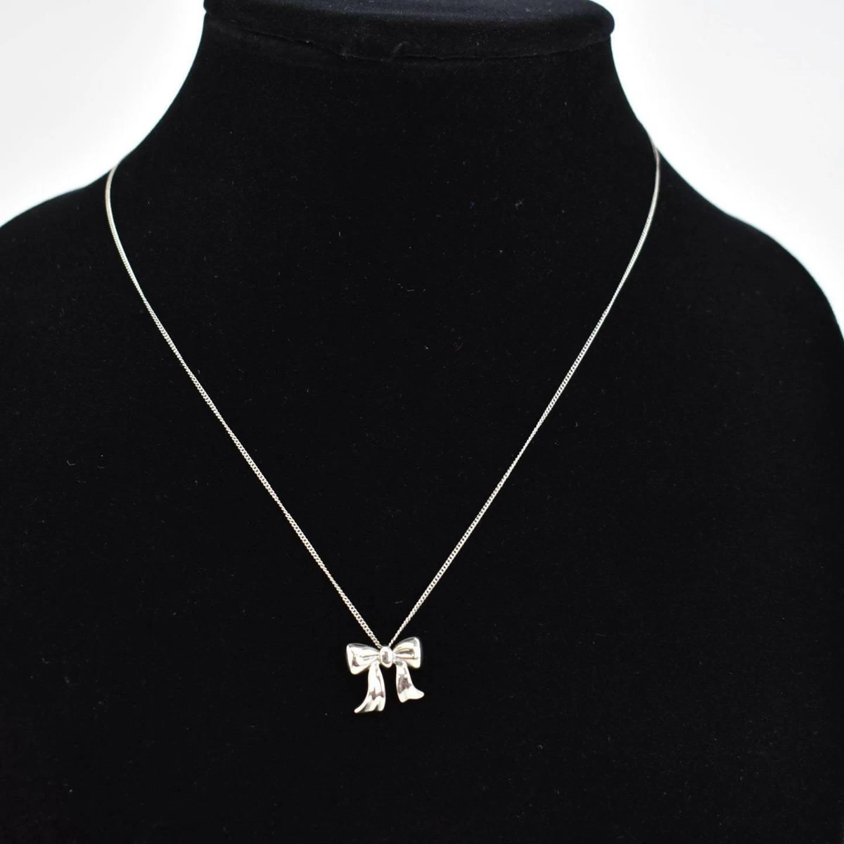 TIFFANY CO Sterling Silver