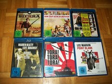 AUSWAHL Blu-Ray Sammlung NEU+NEUWERTIG: Der 1...