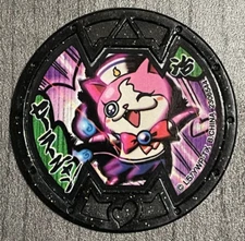 Yo-Kai Watch Sailornyan Black Medal Japanese ed. Yokai B547 Ser. Busters Act 2