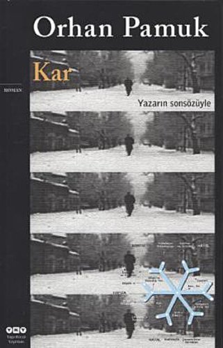 Thumbnail - Orhan Pamuk / Kar9789750825910
