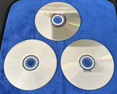 Ultima Online 7th Anniversary Edition (PC, 2004) - DISCS ONLY